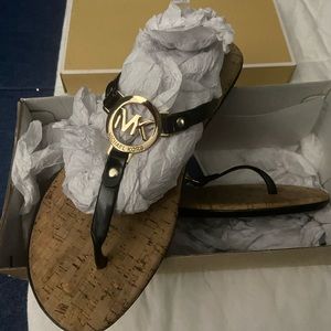 Michael Kors Slip on Sandals